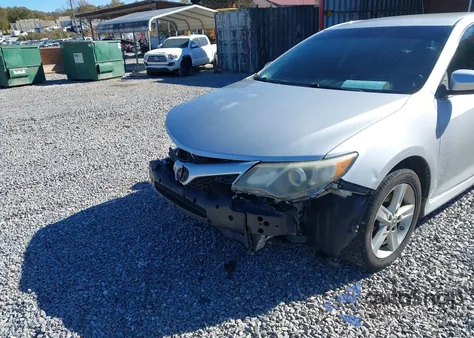 2014 Toyota Camry Se from USA, damaged, VIN 4T1BF1FK4EU363256